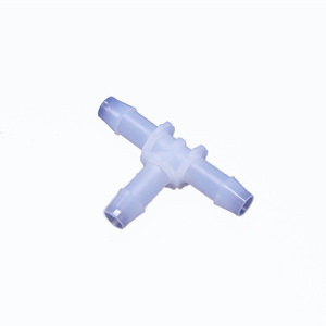 Raccord en T en plastique Ptf1606d 9,5 mm à connexion rapide pour conduite d'eau, d'air et de gaz - Product Image 4