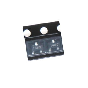 Nouveau transistor <span class=keywords><strong>BC847C</strong></span>, puce SOT23 BC847 847C SOT <span class=keywords><strong>SMD</strong></span> SOT-23 1G - Product Image 1