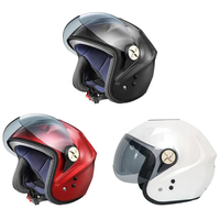 Casque de moto Super Suptember avec ventilateur à cellules solaires intégré, les motocyclistes utilisent un casque de moto ABS intelligent,