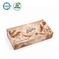 Boîte à cheveux personnalisée en forme de livre avec fermeture magnétique, emballage rigide de luxe avec insert en satin pour perruques à dentelle et extensions