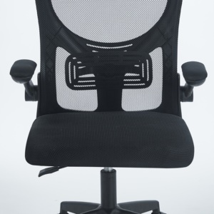 <span class=keywords><strong>Silla</strong></span> de Oficina Ergonómica de Malla con Soporte Lumbar Ajustable, Respaldo Transpirable, <span class=keywords><strong>Silla</strong></span> Giratoria para Computadora para Uso en el Hogar y la Oficina - Product Image 5