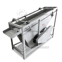 Automatique Noisette Peeling Amande Breaker Sheller Traitement Noyau De Palme Concassage Huller Husker Pistache Cracking Machine Prix