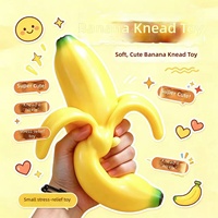 Variety Creative 3D Squishies Karet Berbentuk Buah - Desain Kartun Mainan Penghilang Stres Sempurna Hadiah untuk Anak-Anak Remaja Dewasa