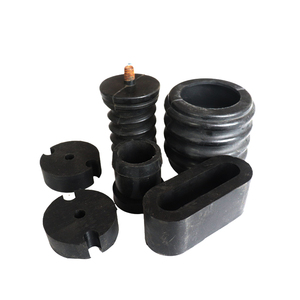 Produits en caoutchouc personnalisés, pièces en caoutchouc façonnées, pièces moulées, joints résistants à l'huile, produits divers en caoutchouc EPDM - Product Image 2
