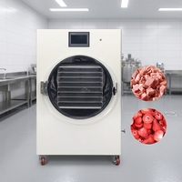 Petit déshydrateur domestique en acier inoxydable de qualité alimentaire, équipement de séchage sous vide