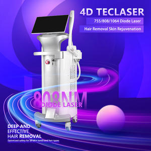 Appareil d'épilation pour la ligne du bikini, les aisselles, la <span class=keywords><strong>barbe</strong></span>, les lèvres, les poils du corps, blanchiment de la peau, réduction des pores, appareil de beauté, rajeunissement de la peau - Product Image 2