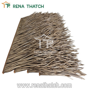 หลังคาเทียมสำหรับติดตั้งหลังคามุงจากวัสดุสังเคราะห์หลังคาใบปาล์ม - Product Image 5