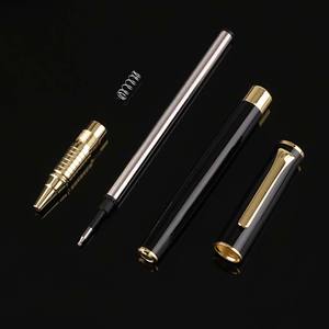 Bolígrafo de Regalo de Lujo con Logotipo Personalizado y Caja de Cuero - Product Image 5