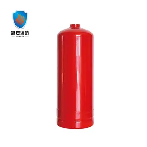 중국 도매 에이전트 휴대용 스테인레스 스틸 소화기 실린더 가격/빈 3kg 복합 소화기 실린더