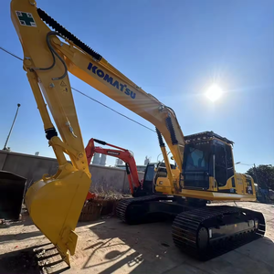 Excavadora Komatsu 240LC-8 de Segunda Mano, PC240-8 con Fuerza de Cucharón de 172kN, Excavadora de Orugas Usada para Proyectos de Desarrollo de Terrenos - Product Image 2