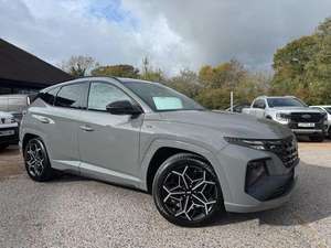 2022 Usado Hyu ndai TU CSO <span class=keywords><strong>N</strong></span> 1,6 T-GDi Turbo SUV - Product Image 5