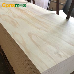 Фанера коммерческая Consmos 4x8, 12 мм, 18 мм, из кедра, сапеле, окуме, бинтангора, сосны - Product Image 6