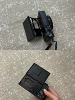 Fotocamera Usata Canon G7X3 20MP per Video 4K e Vlog