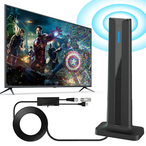 Antena de <span class=keywords><strong>TV</strong></span> HD Digital con Canales Estadounidenses para ABC, CBS, NBC, <span class=keywords><strong>FOX</strong></span>, PBS, Más de 150 Canales Gratis - Product Image 5