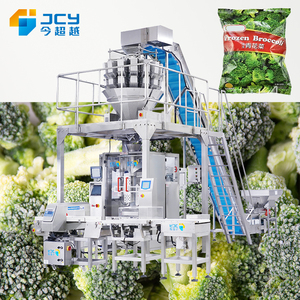 200 רב תכליתיים גרם-2500 גרם פטל פטל דובדבן מעורב מכונת אריזת פירות יער - Product Image 4