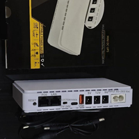 Mini UPS 8800mAh DC 12V Alimentation de secours pour routeur WiFi, modem, caméra IP CCTV, ONU, ONT, batterie externe DC UPS