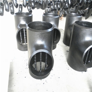 API 5L X42 X52,X60,X65 ASME B16.5 Mss-sp 75 <span class=keywords><strong>Carbon</strong></span> Thép Barred <span class=keywords><strong>Equal</strong></span> <span class=keywords><strong>Tee</strong></span> - Product Image 2