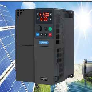 11KW Three Phase <b>Solar</b> Water <b>Pump</b> VFD 380V 15HP <b>Solar</b> Vfd Drive for Motor Three Phase and <b>Pump</b> PV500-0110G3 11KW 3 Phase <b>Solar</b> P - Product Image 1