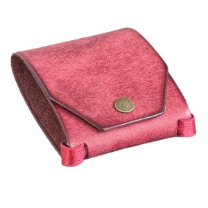The Cash Wrap Wallet, un organizador de dinero y tarjetero creativo de cuero PU para viajes internacionales. - Product Image 5