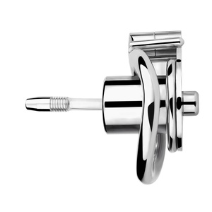 Dispositivo de Castidad Masculina FRRK con Cabeza de Pene Artificial, Jaula de Castidad Uretral Invertida, Jaula para Pene, Juguetes Sexuales para Hombres - Product Image 6