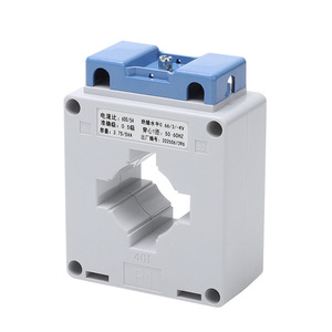 Transformador de Corriente BH0.66 CT 400 5A Clase 0.5 3.75 5VA 50/60Hz 40i Núcleo para Medición Eléctrica - Product Image 1