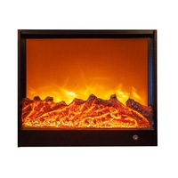 150cm LED cheminée électrique en bois récupéré télécommandée 1500W anglais actionné prise américaine conception encastrée usage domestique hôtel