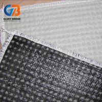Revestimiento de Arcilla Geosintética GCL, Manta Geotextil Impermeable de Bentonita para Contención de Agua