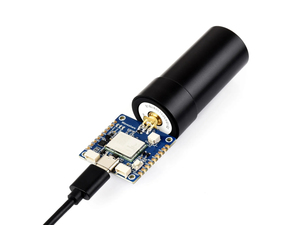 เสาอากาศระบุตำแหน่งความแม่นยำสูงแบบแอคทีฟ GNSS L1+L2+L5 หลายระบบดาวเทียม หลายย่านความถี่ แบบควอดริฟิลาร์ เฮลิกซ์ เชื่อมต่อ K619 - Product Image 5