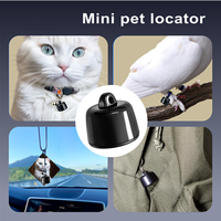 Mini traceur GPS intelligent pour animaux de compagnie, traceur GPS pour pigeon, chat, bagages