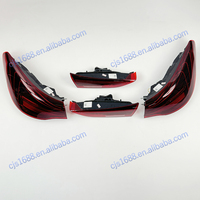 Luz Trasera Estilo Láser Rojo, Luz Trasera LED CSL, Luz de Giro para BMW Serie 4 G22 G26, Accesorios de Modificación Automotriz
