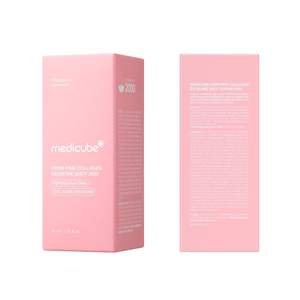 Сыворотка-шот Medicube Pink Collagen 2000 PPM |   Сыворотка-бустер для лица с розовым коллагеном Liquid Skin Booster - Product Image 3
