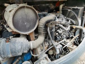 DX60 Doosan มือสองยี่ห้อเกาหลี6ตัน0.18mÂ ³ ความจุถังตีนตะขาบขนาดเล็กพร้อมเครื่องยนต์เกียร์สูบวิคเกอร์ - Product Image 6