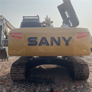 Excavadora Usada SANY SY265C Robusta y de Bajo Mantenimiento para Trabajos Eficientes de Excavación en Canteras, Construcción de Carreteras y Excavación de Cimentaciones Profundas - Product Image 6