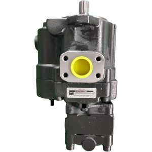 Bomba de Pistones NACHI PVO-1B-34P-11G5-4665A, Repuesto para Excavadora Hidráulica - Product Image 1
