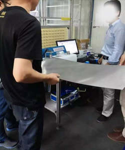 Spectrometer การอ่านโดยตรงความเร็วสูงเพื่อการวิเคราะห์โลหะที่แม่นยำ - Product Image 6