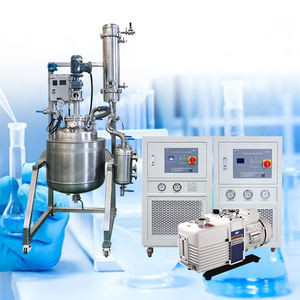 Reactores de acero inoxidable de alta calidad para un procesamiento químico eficiente y aplicaciones industriales - Product Image 1