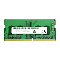 Mémoire RAM de grande marque 8 Go DDR4 2133 MHz - 3200 MHz SODIMM PC4 pour ordinateur portable et mini PC, d'occasion, originale, testée, grade A, démontée