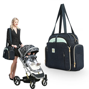 Siège <span class=keywords><strong>rehausseur</strong></span> portable pour bébé avec logo personnalisé, <span class=keywords><strong>sac</strong></span> de voyage pour couches, organisateur de voiture pour la sécurité des bébés, siège <span class=keywords><strong>rehausseur</strong></span> pliable pour enfants - Product Image 4