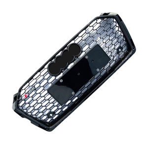 2017 2019 <span class=keywords><strong>Audi</strong></span> <span class=keywords><strong>A5</strong></span> B9 S5 RS5 griglia anteriore lucida plastica <span class=keywords><strong>nera</strong></span> nuova condizione di montaggio universale 1 anno di garanzia - Product Image 3