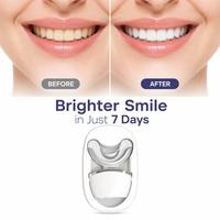 Kit professionnel de blanchiment des dents à LED avec lumière LED, appareil de blanchiment dentaire, blanchiment rapide des dents