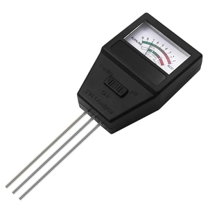 높은 정확도 2 in 1 꽃 토양 <span class=keywords><strong>ph</strong></span> 미터 정원 토양 <span class=keywords><strong>ph</strong></span> 테스터 꽃 토양 비옥도 모니터 판매 - Product Image 1