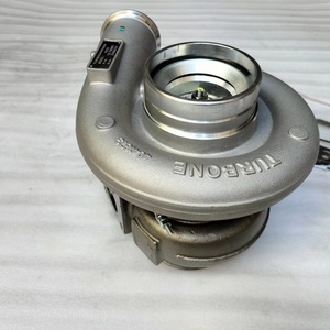 Excavator Turbo HX55 12L762860 for M11 Engine - Product Image 4
