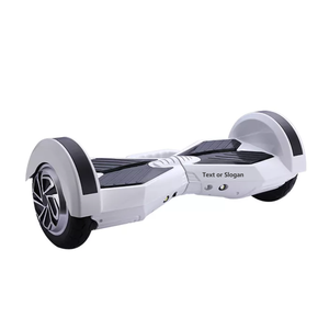 Trottinettes auto-équilibrantes de 6,5 pouces avec éclairage LED, trottinettes électriques à deux roues, planche à roulettes à équilibrage - Product Image 2