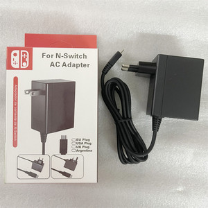 <span class=keywords><strong>Cargador</strong></span> rápido de alto rendimiento para <span class=keywords><strong>Nintendo</strong></span> <span class=keywords><strong>Switch</strong></span> Base Charger - Product Image 2