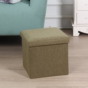 Boîte <span class=keywords><strong>de</strong></span> rangement pliable en tissu <span class=keywords><strong>de</strong></span> style américain <span class=keywords><strong>Organisateur</strong></span> pliable carré haut pour chambre à coucher Étagère <span class=keywords><strong>de</strong></span> <span class=keywords><strong>travail</strong></span> pour le rangement d'accessoires vestimentaires - Product Image 3