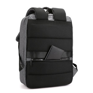 Hot bán thời trang trẻ em không thấm nước trường ba lô túi máy tính xách tay giản dị ba lô với cổng sạc USB - Product Image 3