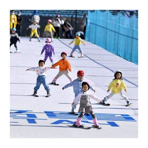 Simulador de esquí de campo traviesa, simulador de pendiente de esquí, gran oferta, fabricación China - Product Image 6