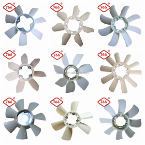 OEM 16361-17030 16361-17040ชิ้นส่วนรถยนต์คุณภาพสูงใบพัดพัดลมน้ำหล่อเย็นเครื่องยนต์สำหรับ <span class=keywords><strong>Toyota</strong></span> Land Cruiser 1HD <span class=keywords><strong>1Hz</strong></span> HDJ100 UZJ100 - Product Image 6