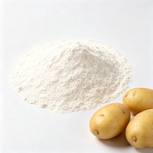 Harina de Patata <span class=keywords><strong>Sin</strong></span> <span class=keywords><strong>Gluten</strong></span>, Agente Retenedor de Humedad para Panadería y Pastelería, Precio Directo de Fábrica - Product Image 3