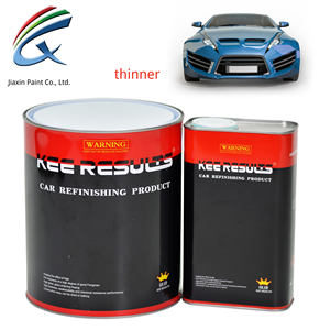 La Chine a fabriqué à bas prix la <span class=keywords><strong>peinture</strong></span> de voiture acrylique diluant la marque JIAXIN A361-P séchage rapide séchage moyen à séchage lent <span class=keywords><strong>peinture</strong></span> <span class=keywords><strong>automobile</strong></span> - Product Image 1
